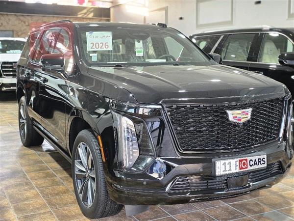 Cadillac Escalade 2026 for sale in Iraq - Baghdad